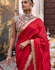 Rajratna Saree Set