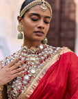 Rajratna Saree Set