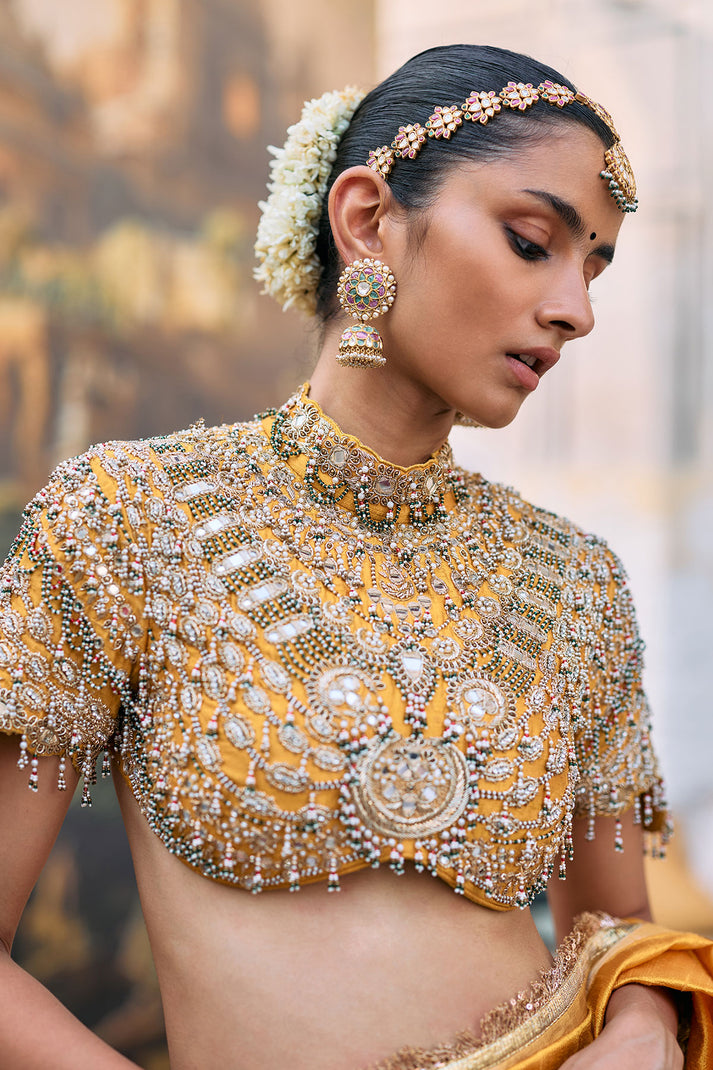 Rajrekha Saree Set