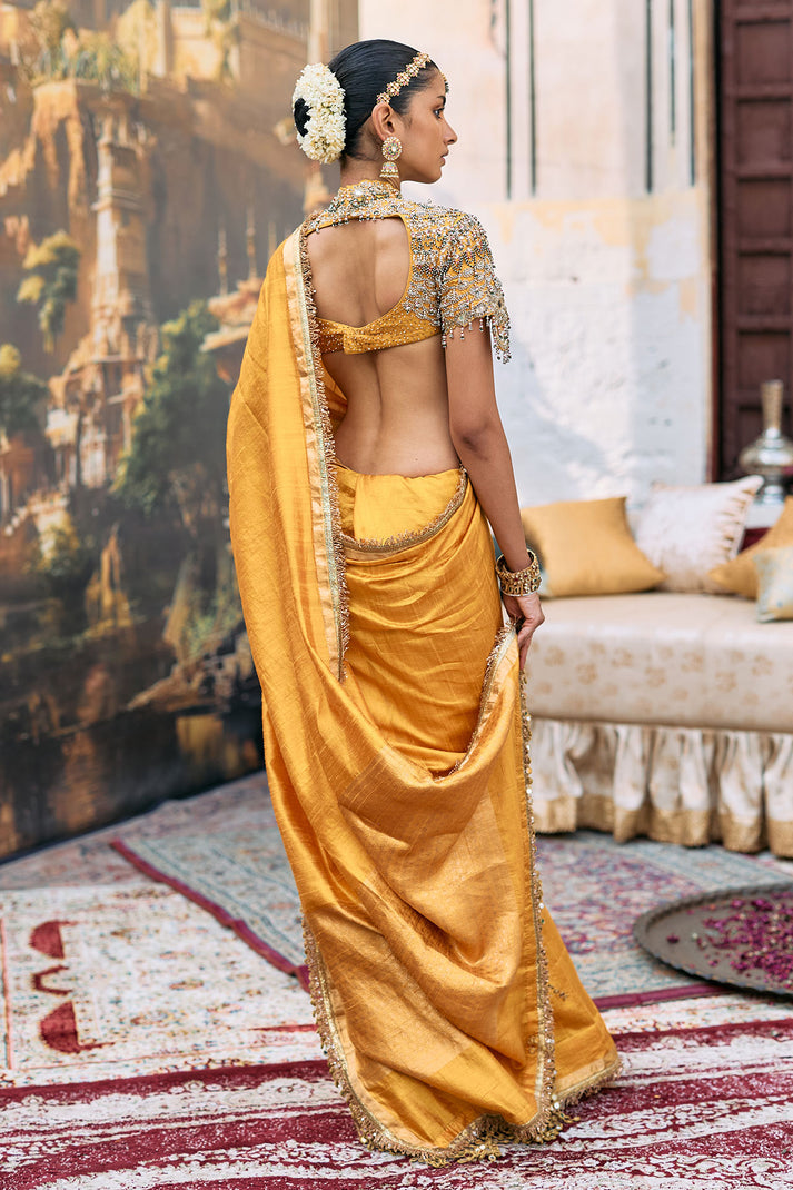Rajrekha Saree Set