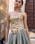 Harini Lehenga Set