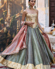 Harini Lehenga Set
