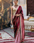 Tulika Saree Set