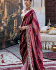 Tulika Saree Set