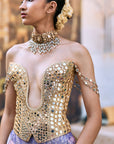 Rangratna Lehenga Set-B