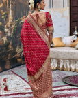 Kumkum Saree Set