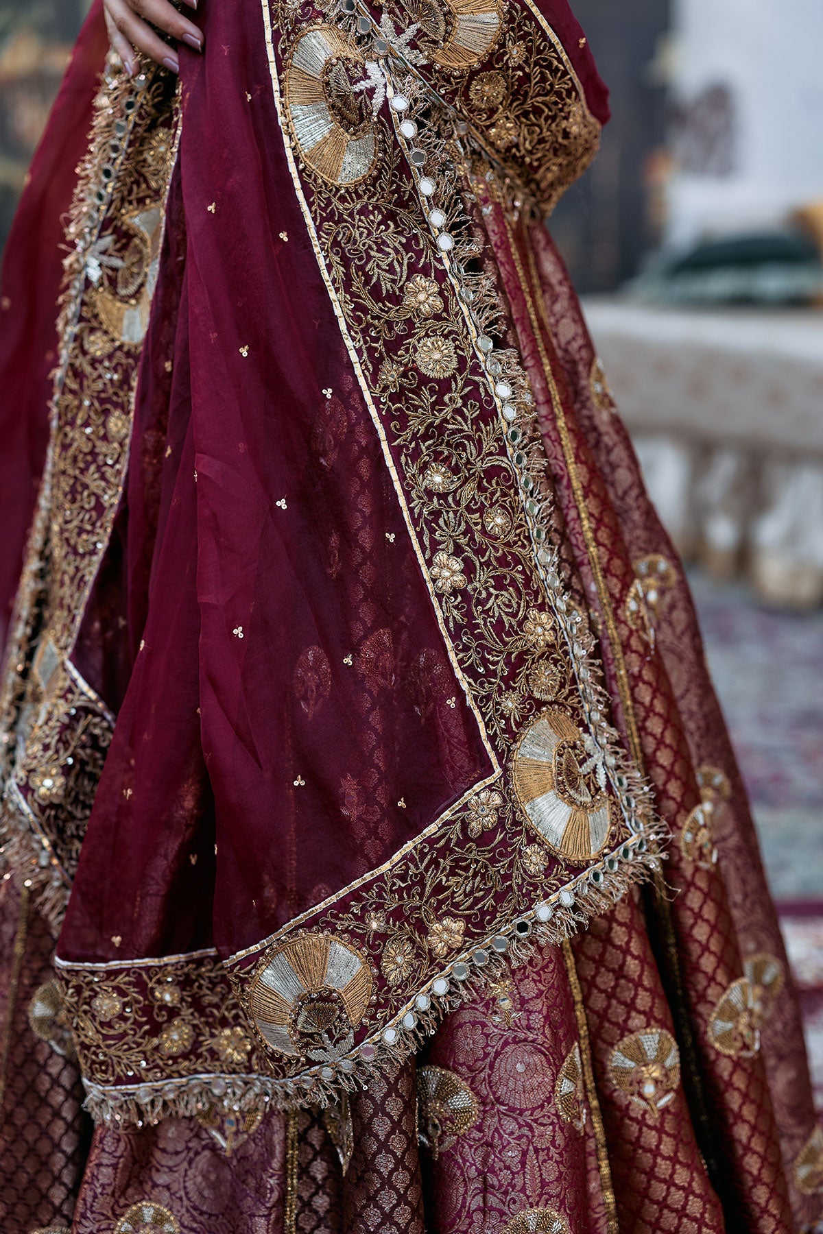 Arunima Lehenga Set