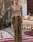 Ratnangi Skirt Set