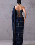 Navy Blue Bead Magic
