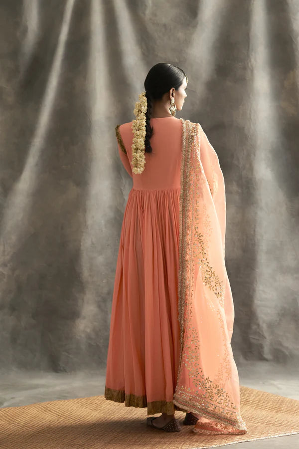 Shiddat E Angrakha Set II - Ready to Ship