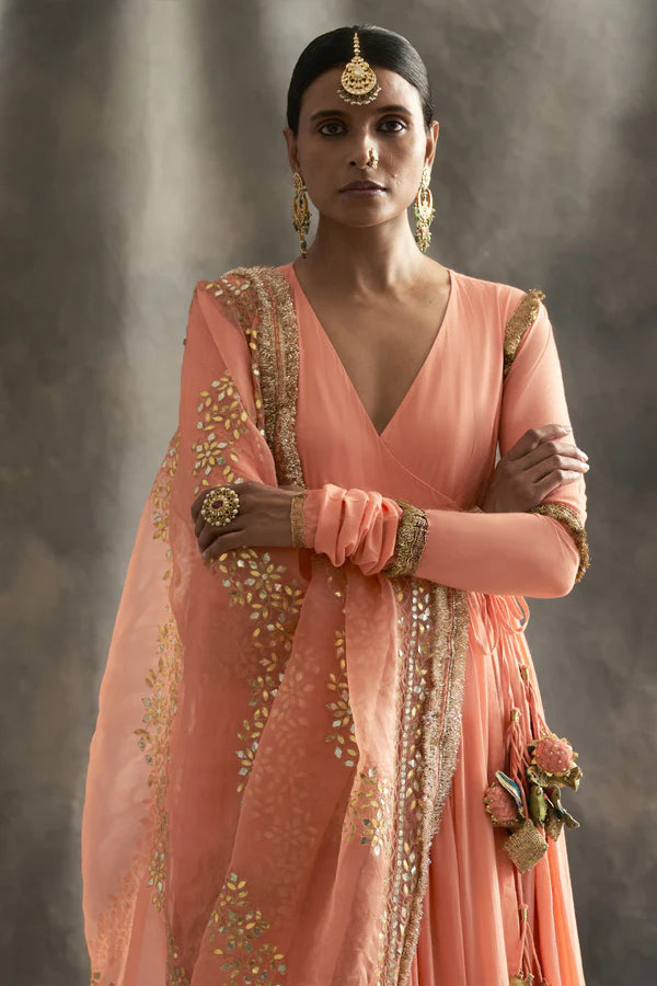 Shiddat E Angrakha Set II - Ready to Ship