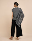 Chevron Flap Top