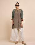 Sage Green Tunic