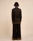 Noir - Ochre Coord Set