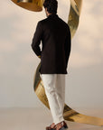 Lullaby Bandhgala Set