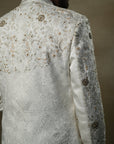Ivory & Gold Sherwani