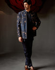 Midnight Short Kurta Set