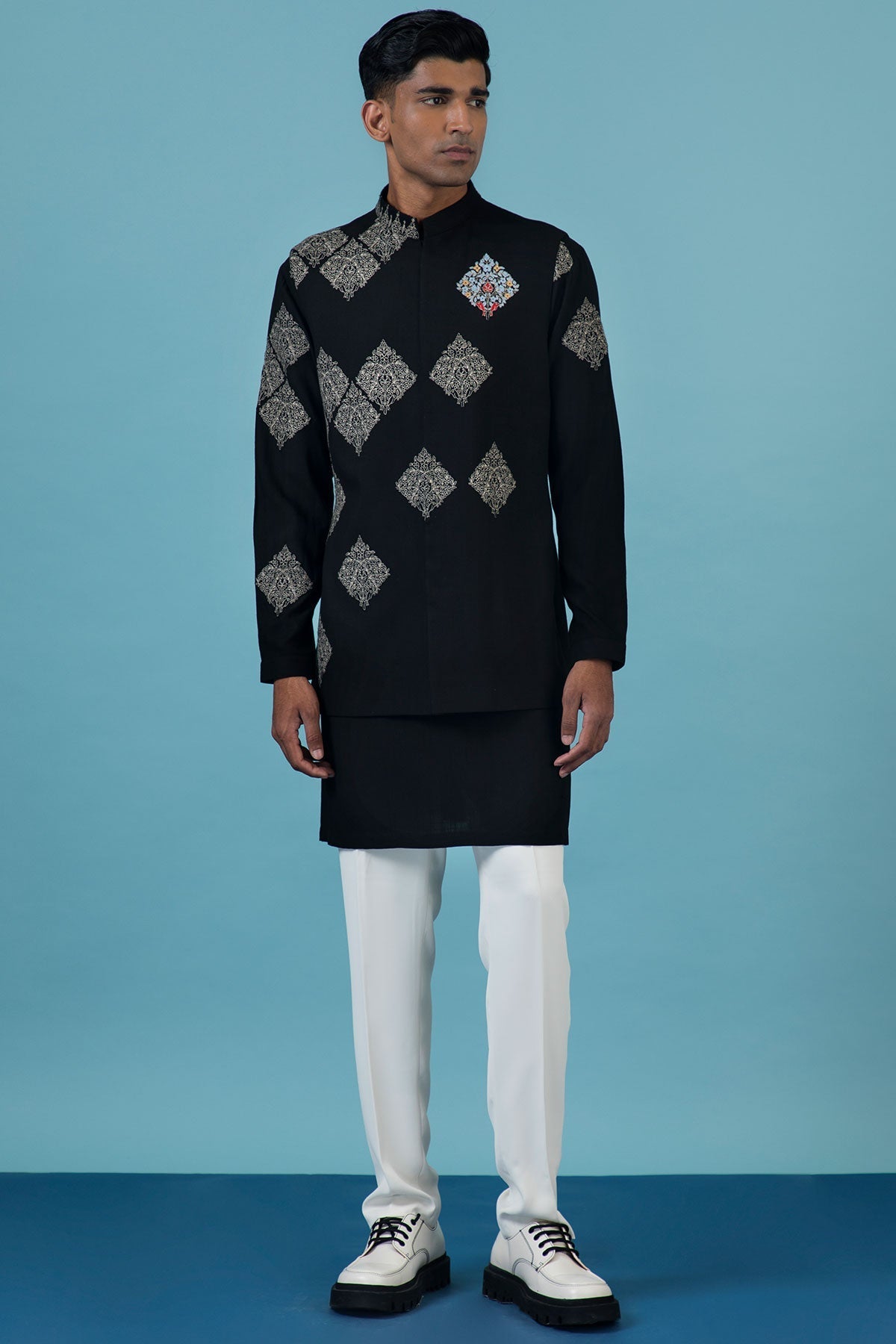 Knight Nehru Jacket
