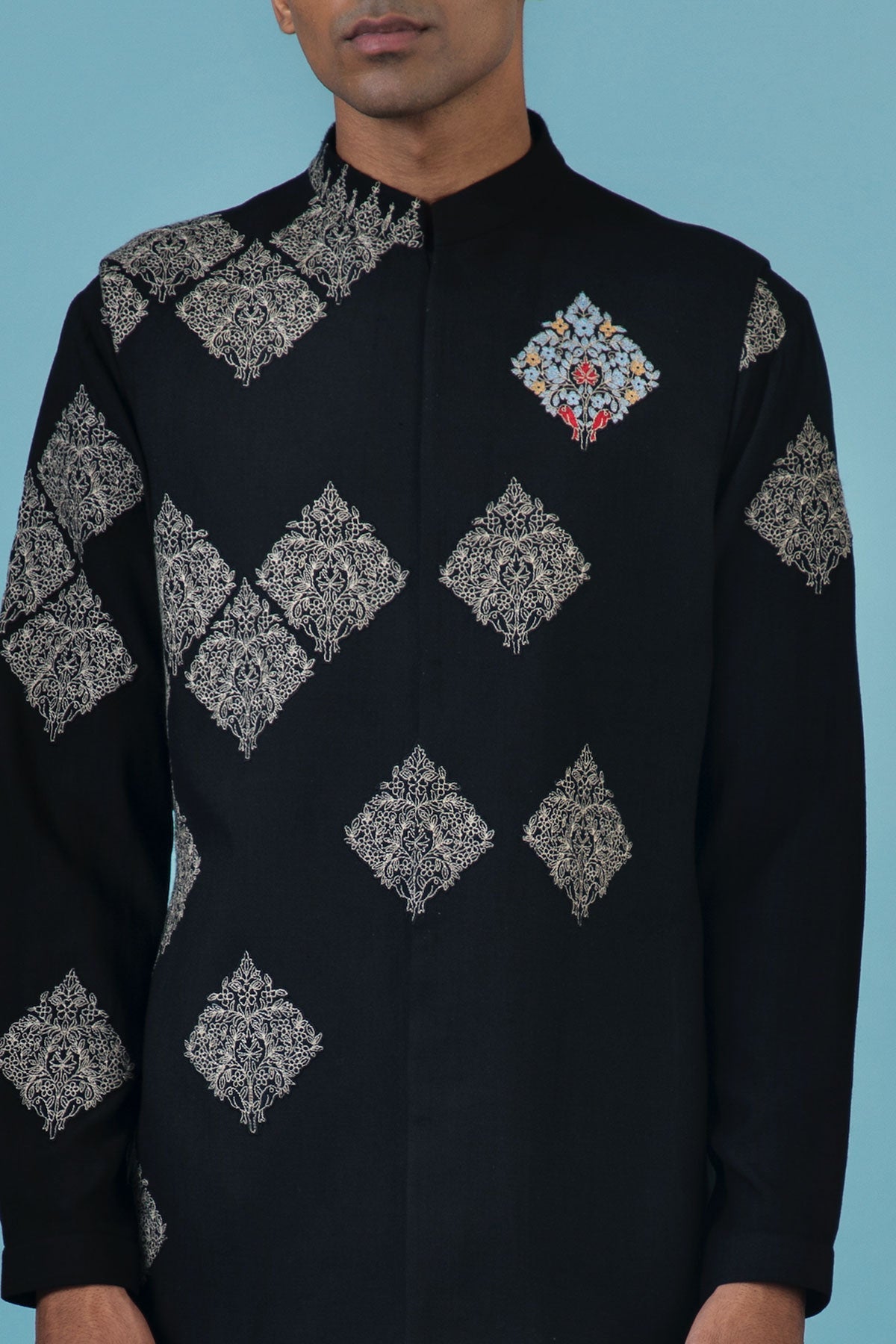 Knight Nehru Jacket