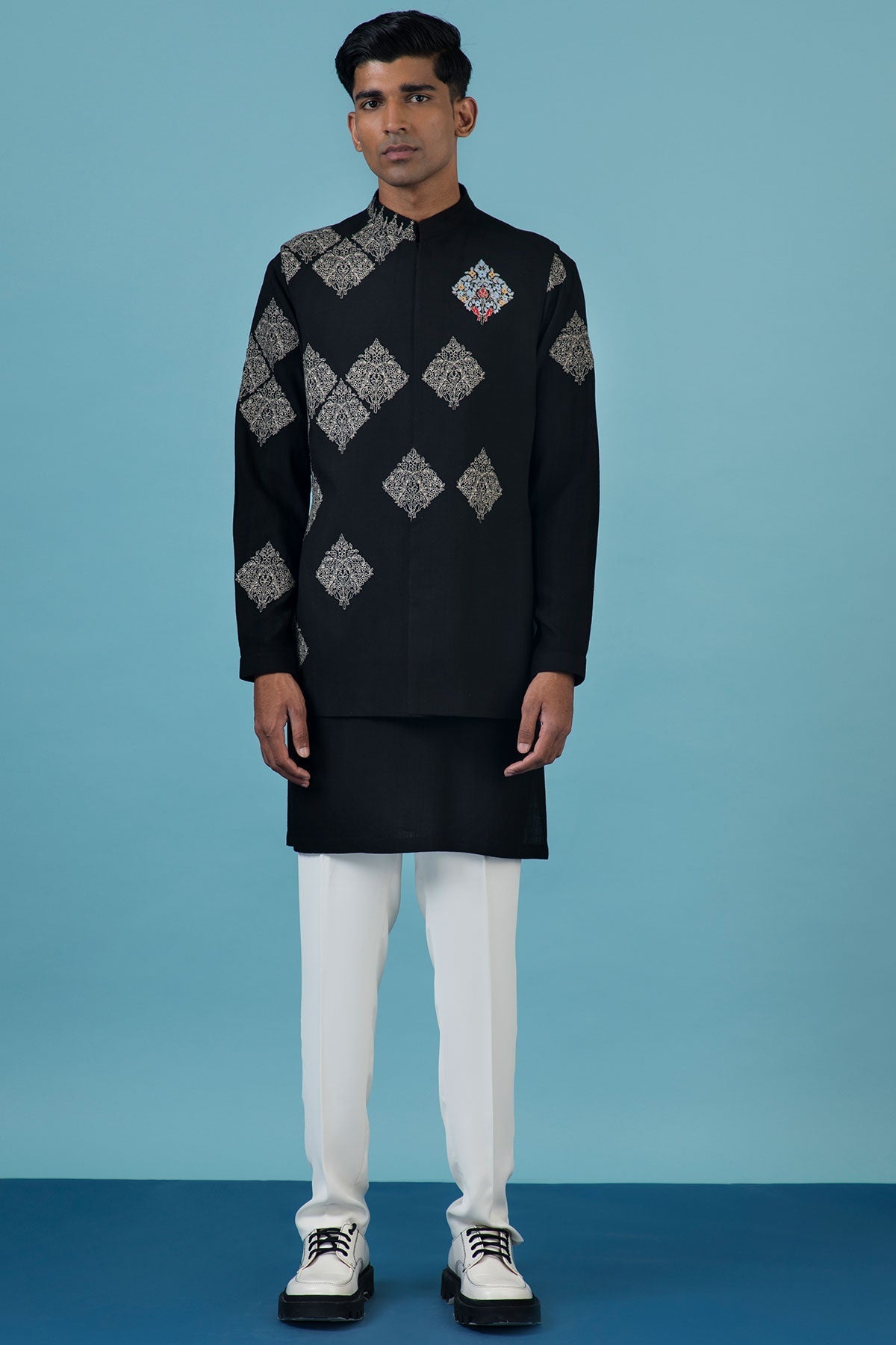 Knight Nehru Jacket