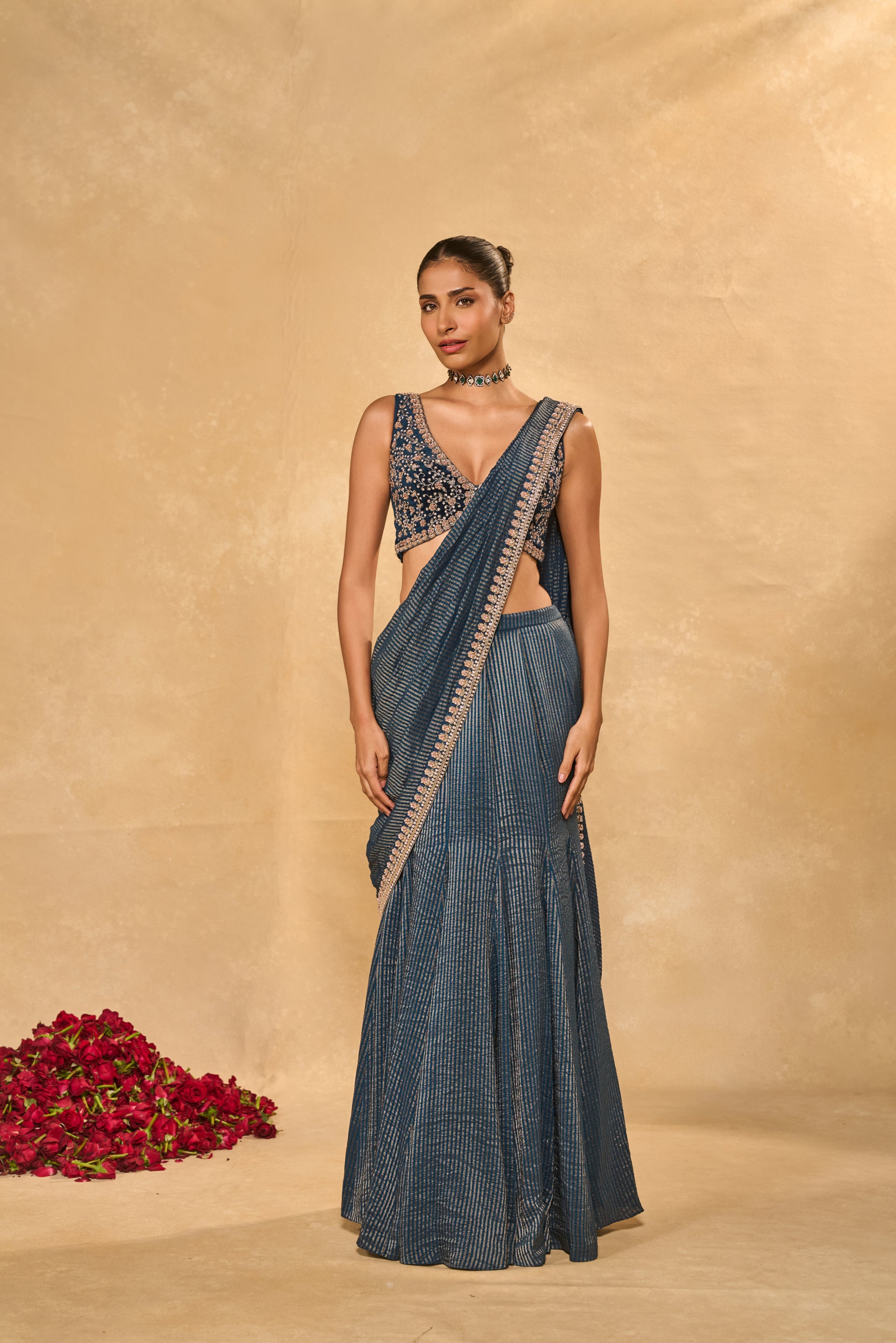 Kavya Saree - Ready to Ship