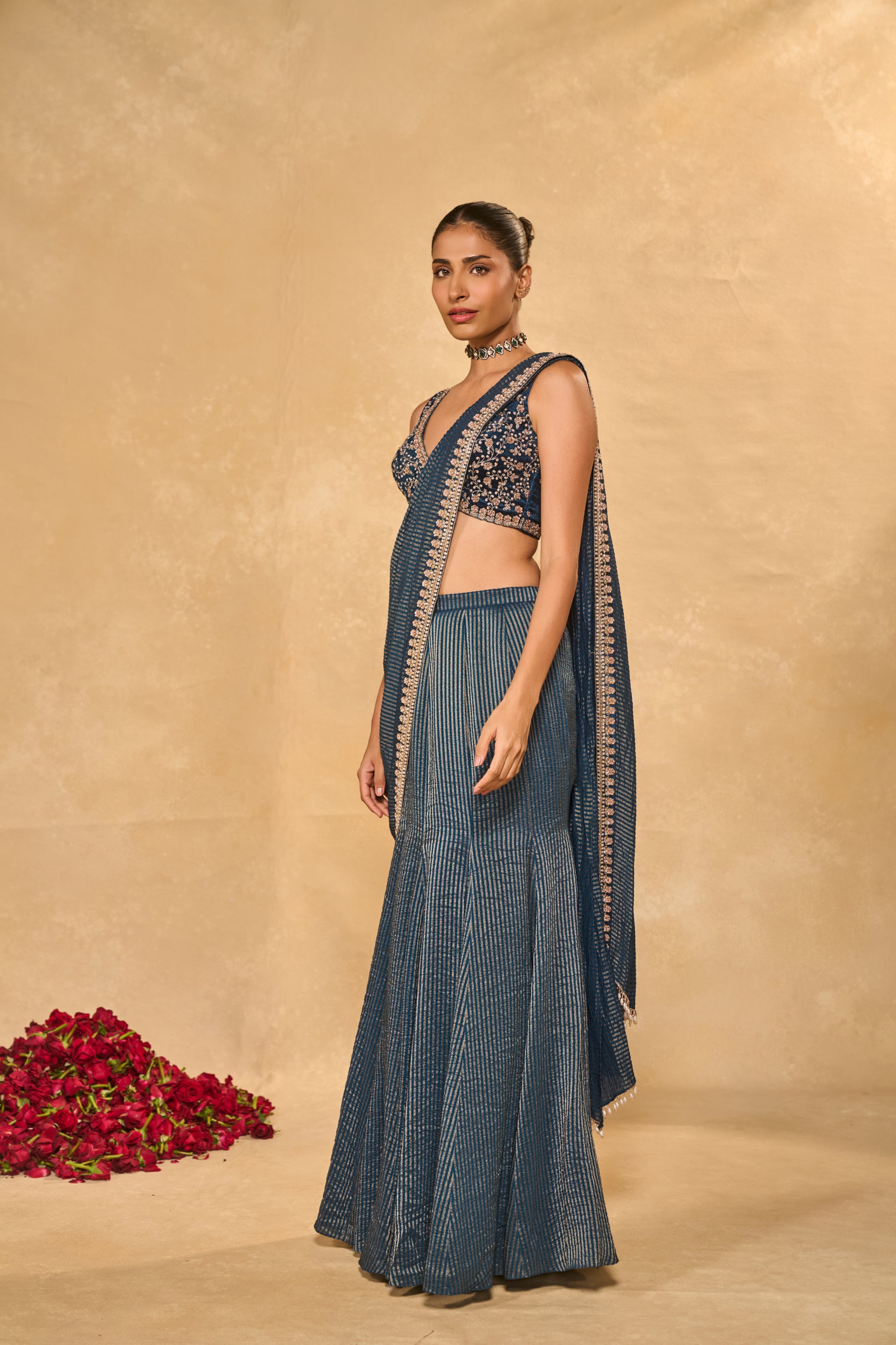 Kavya Saree - Ready to Ship
