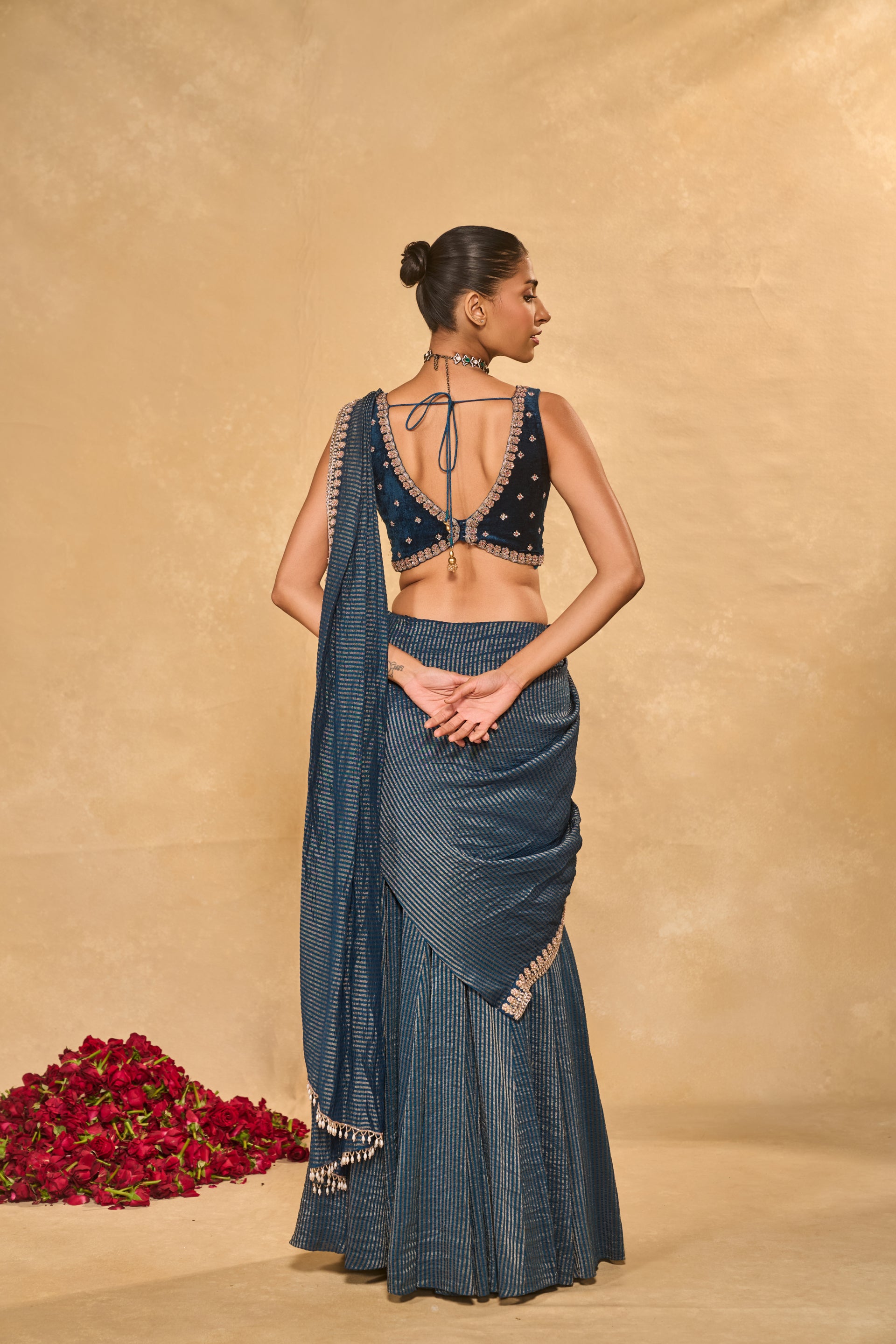 Kavya Saree - Ready to Ship