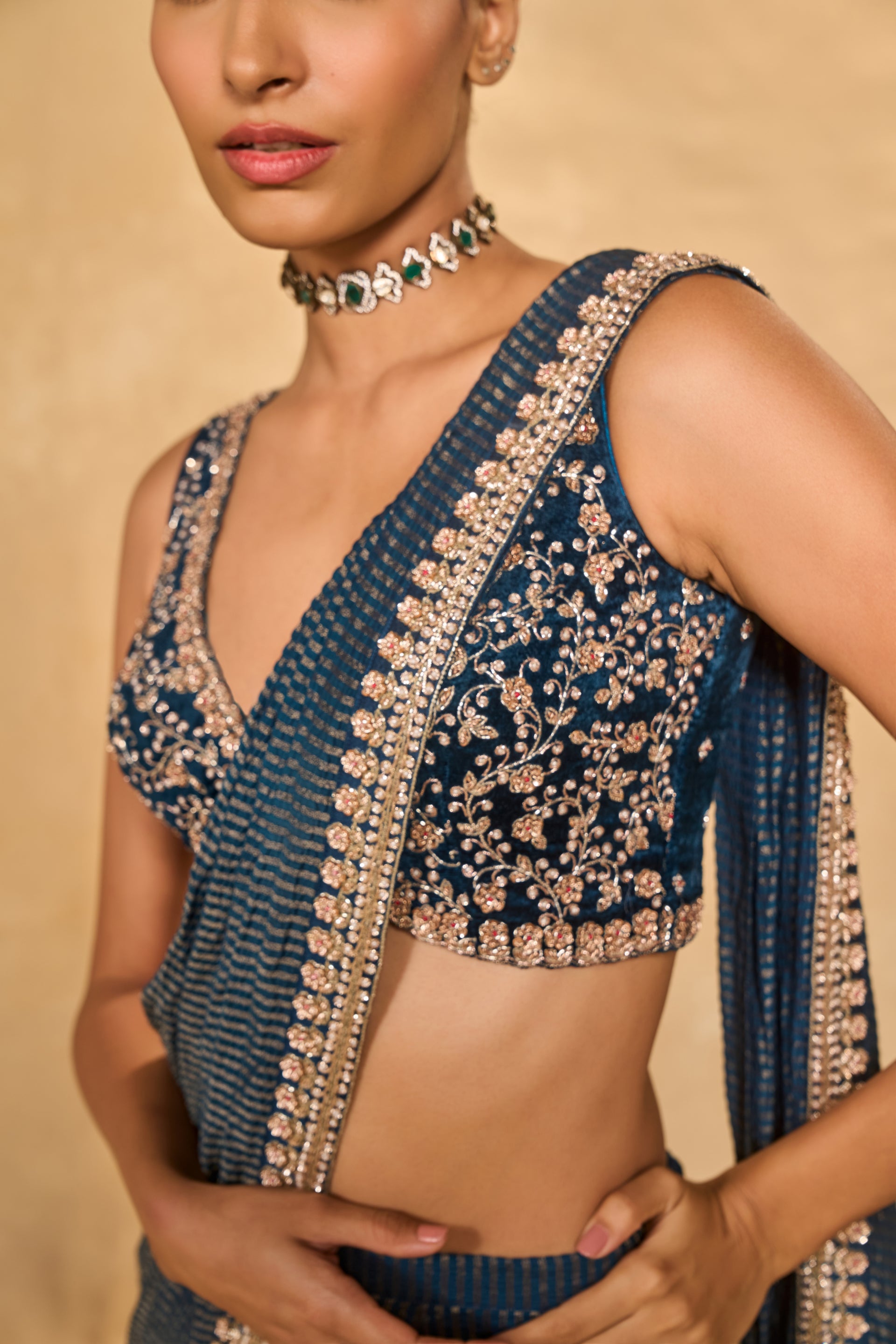 Kavya Saree - Ready to Ship
