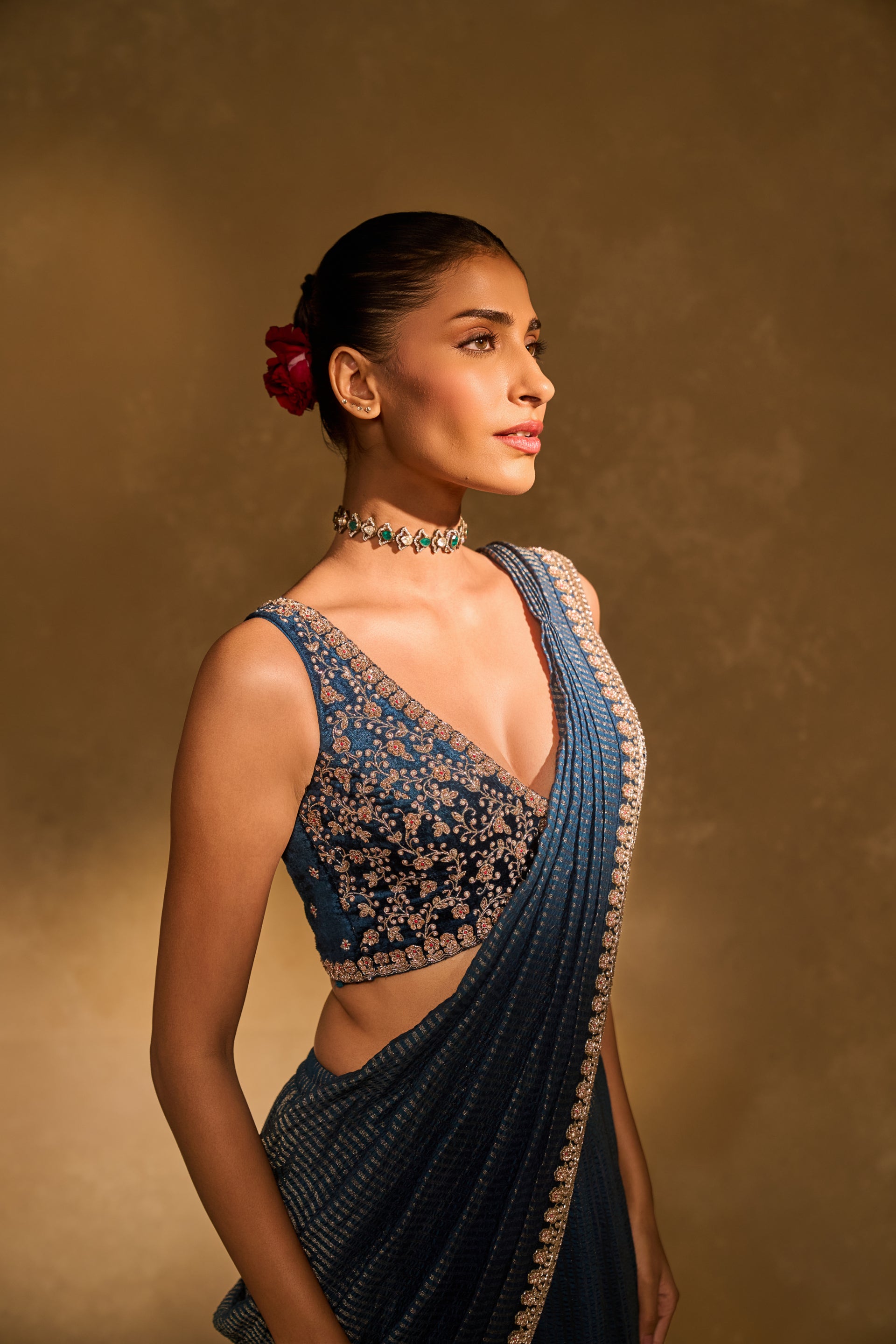 Kavya Saree - Ready to Ship