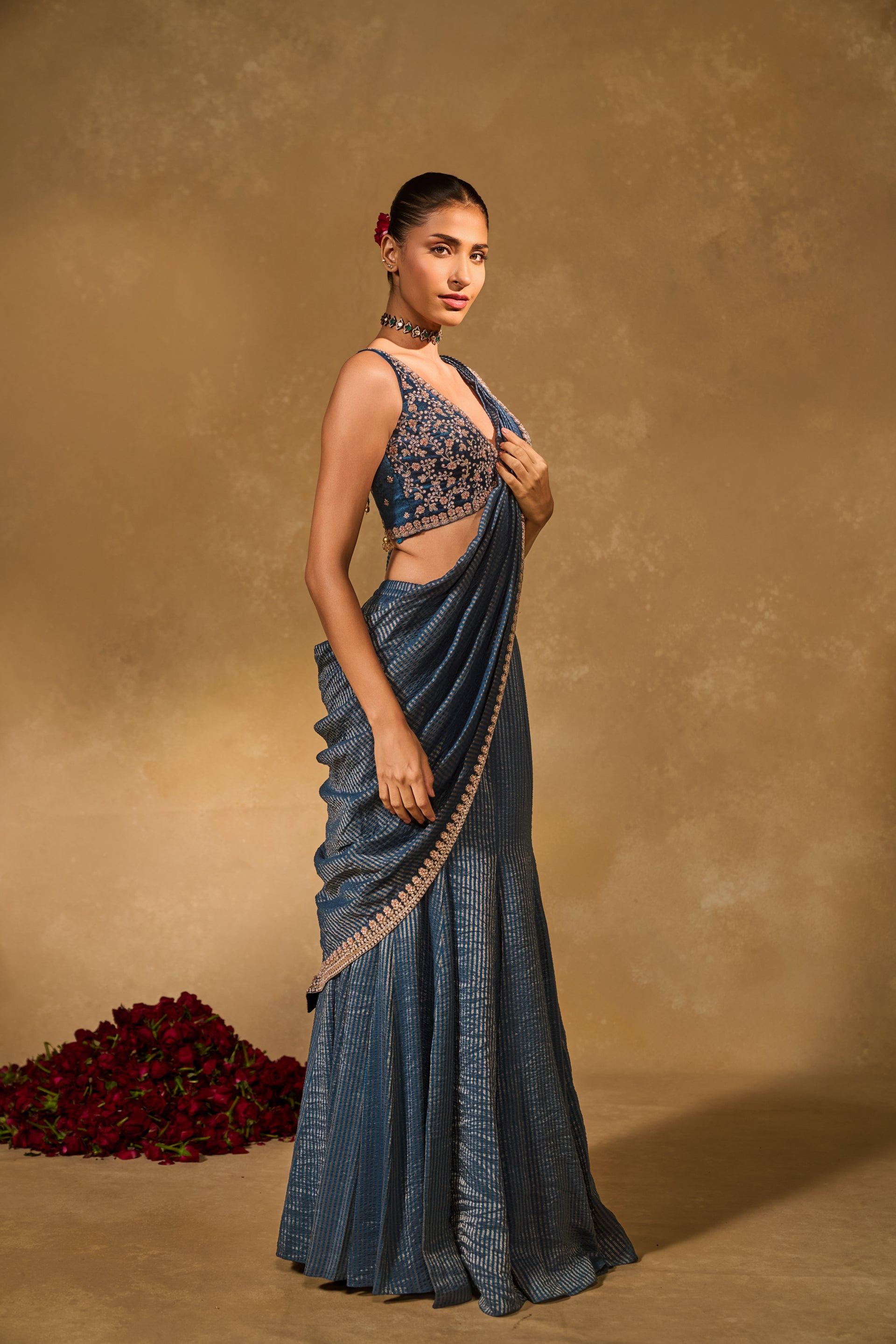 Kavya Saree - Ready to Ship