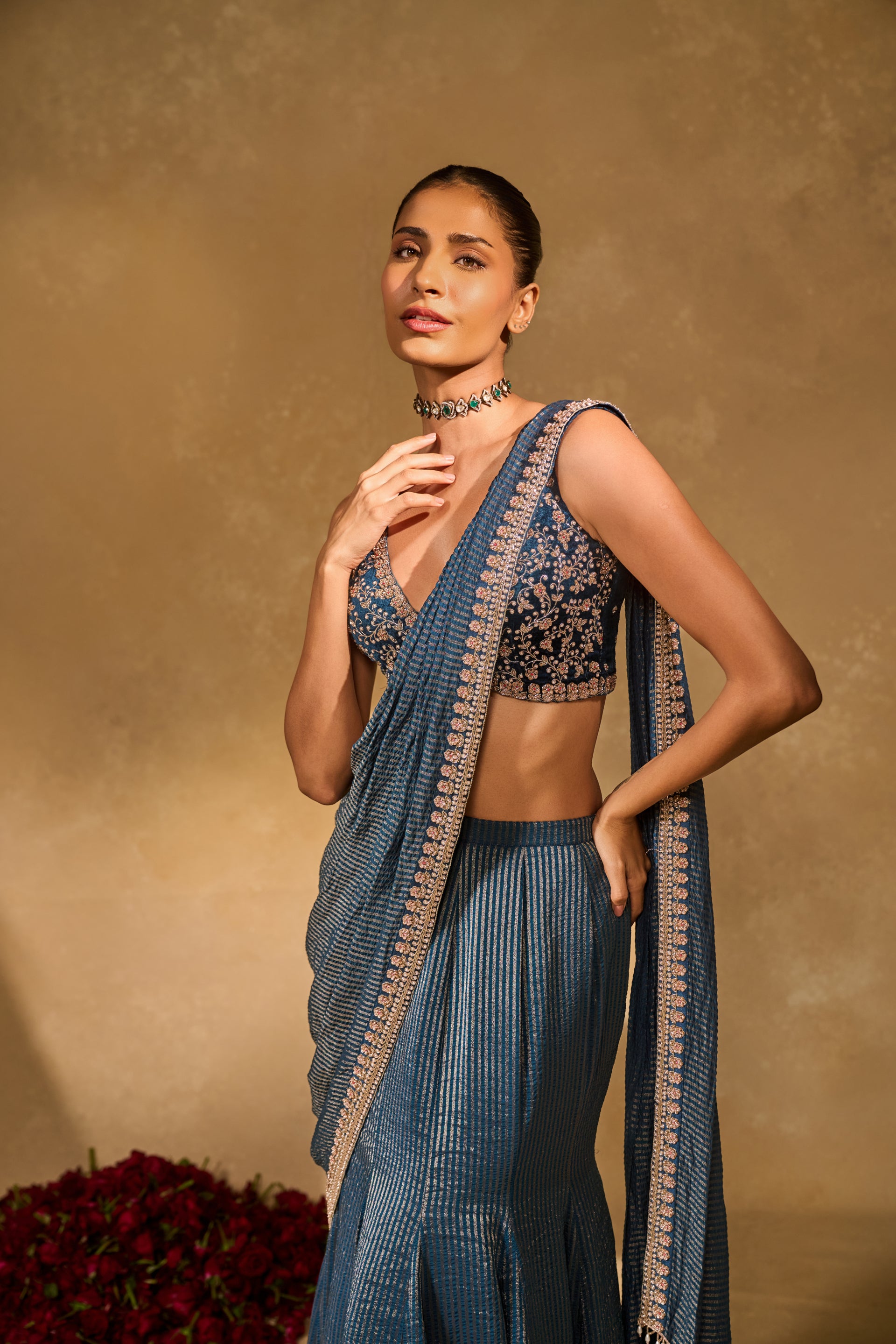 Kavya Saree - Ready to Ship