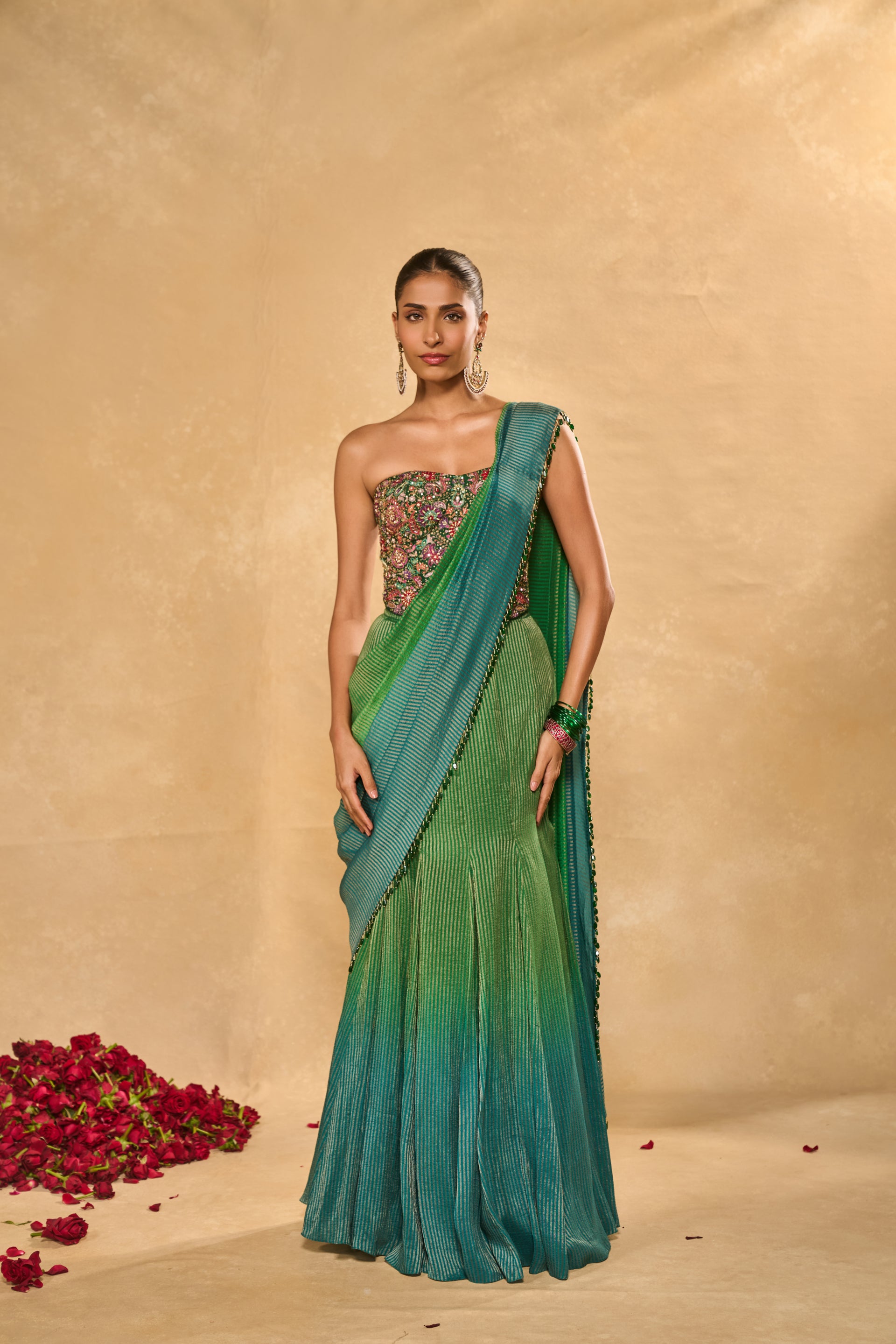 Asma Saree - Ready to Ship