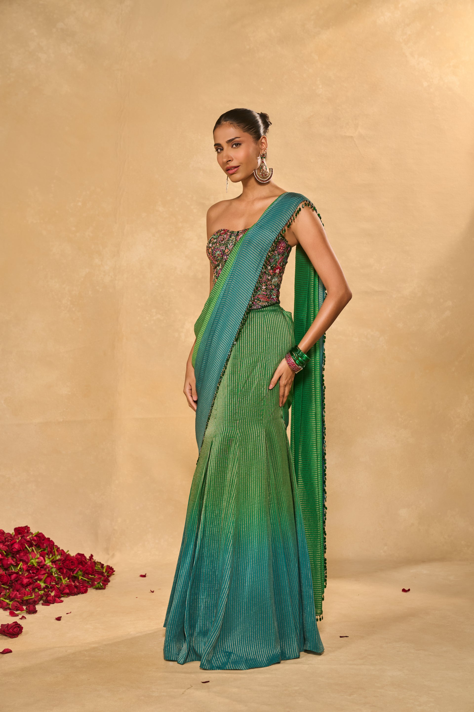 Asma Saree - Ready to Ship