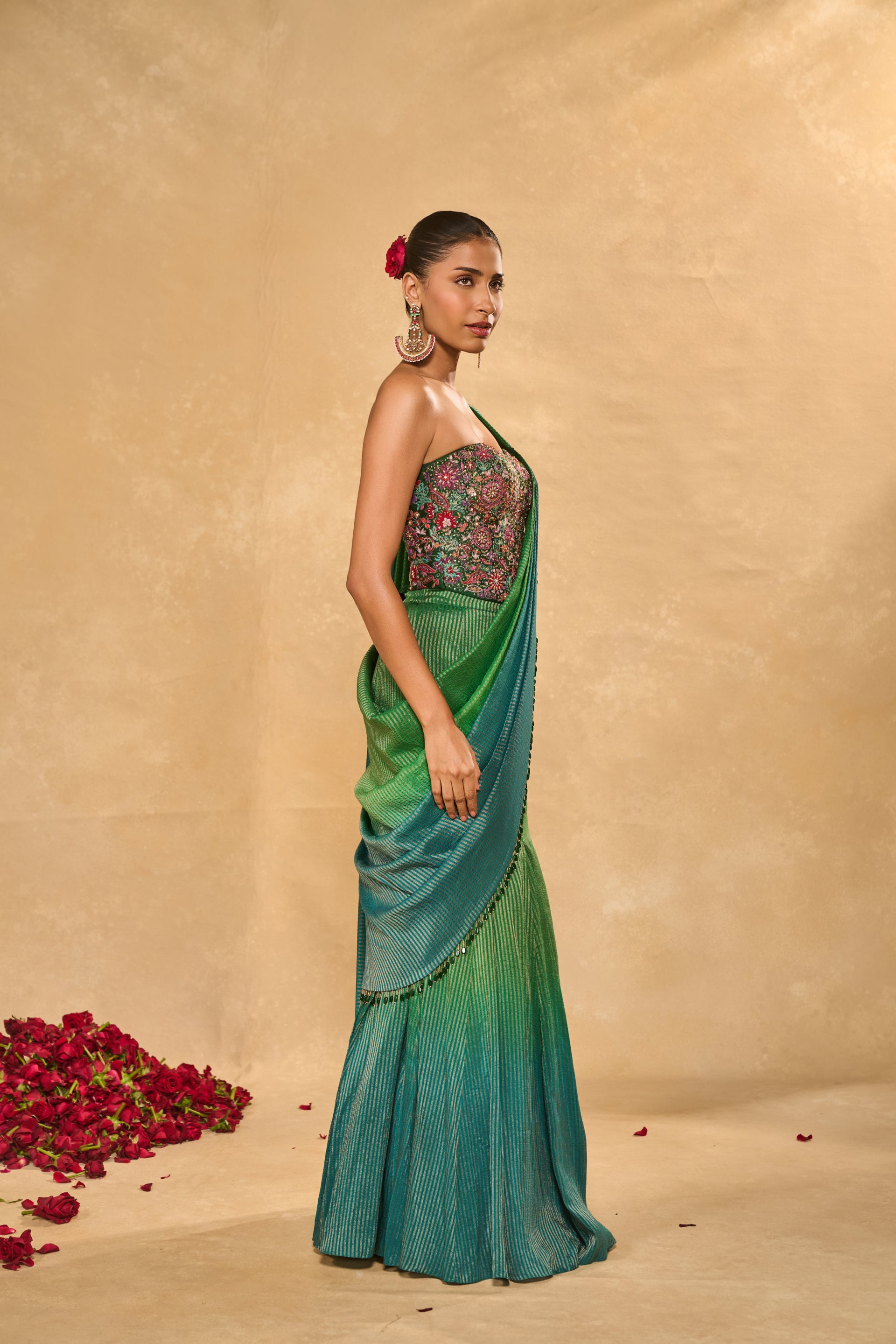 Asma Saree - Ready to Ship