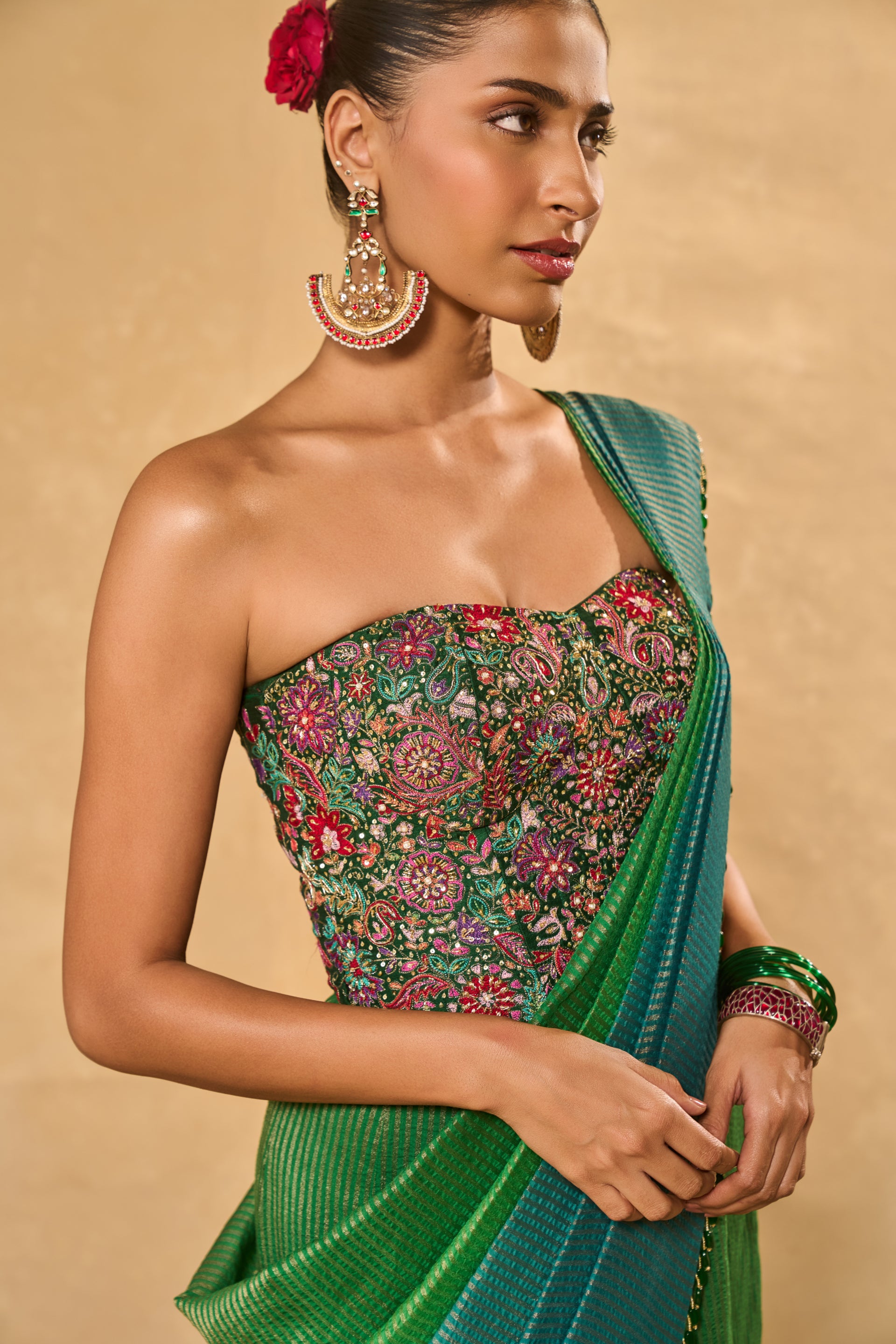 Asma Saree - Ready to Ship