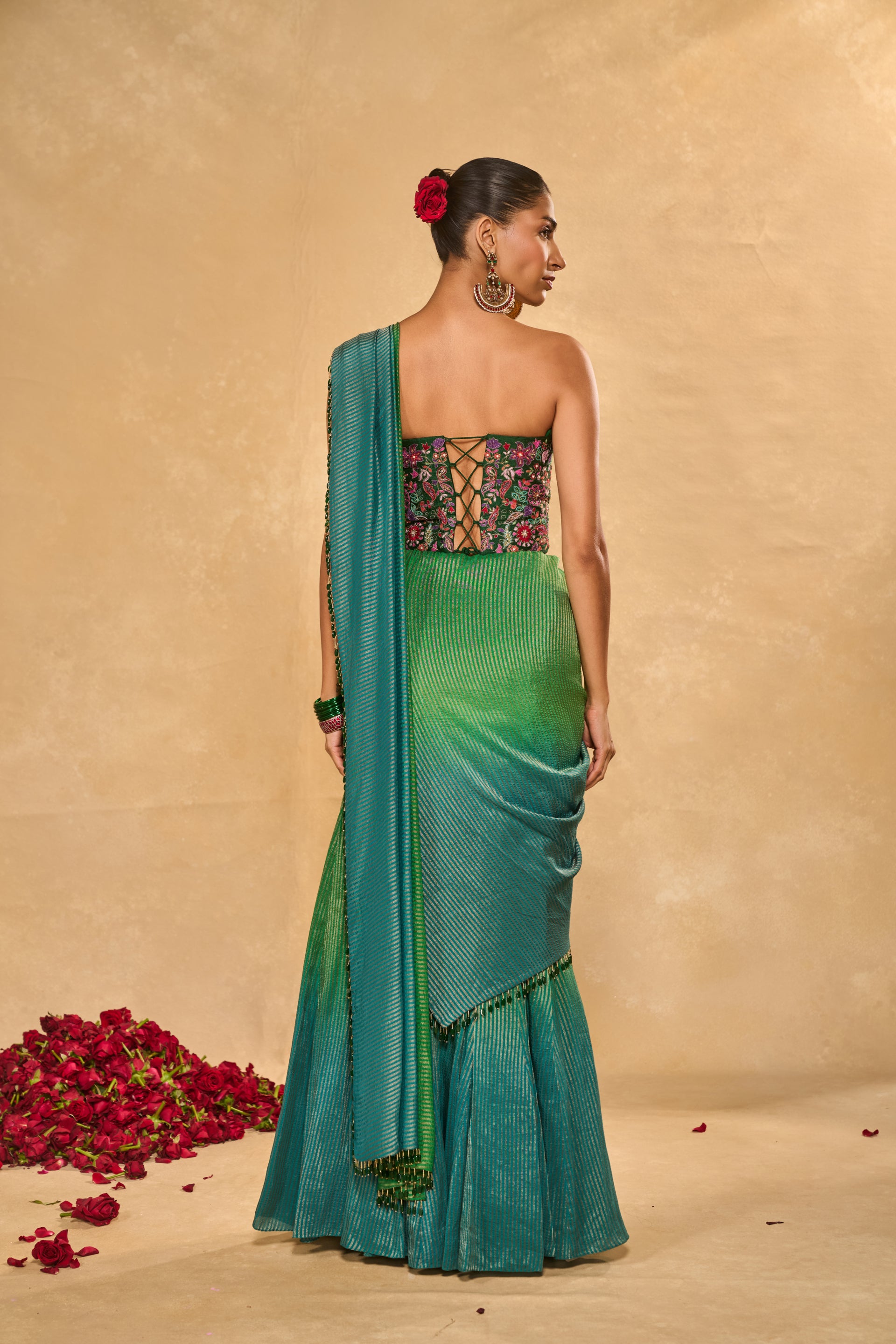 Asma Saree - Ready to Ship
