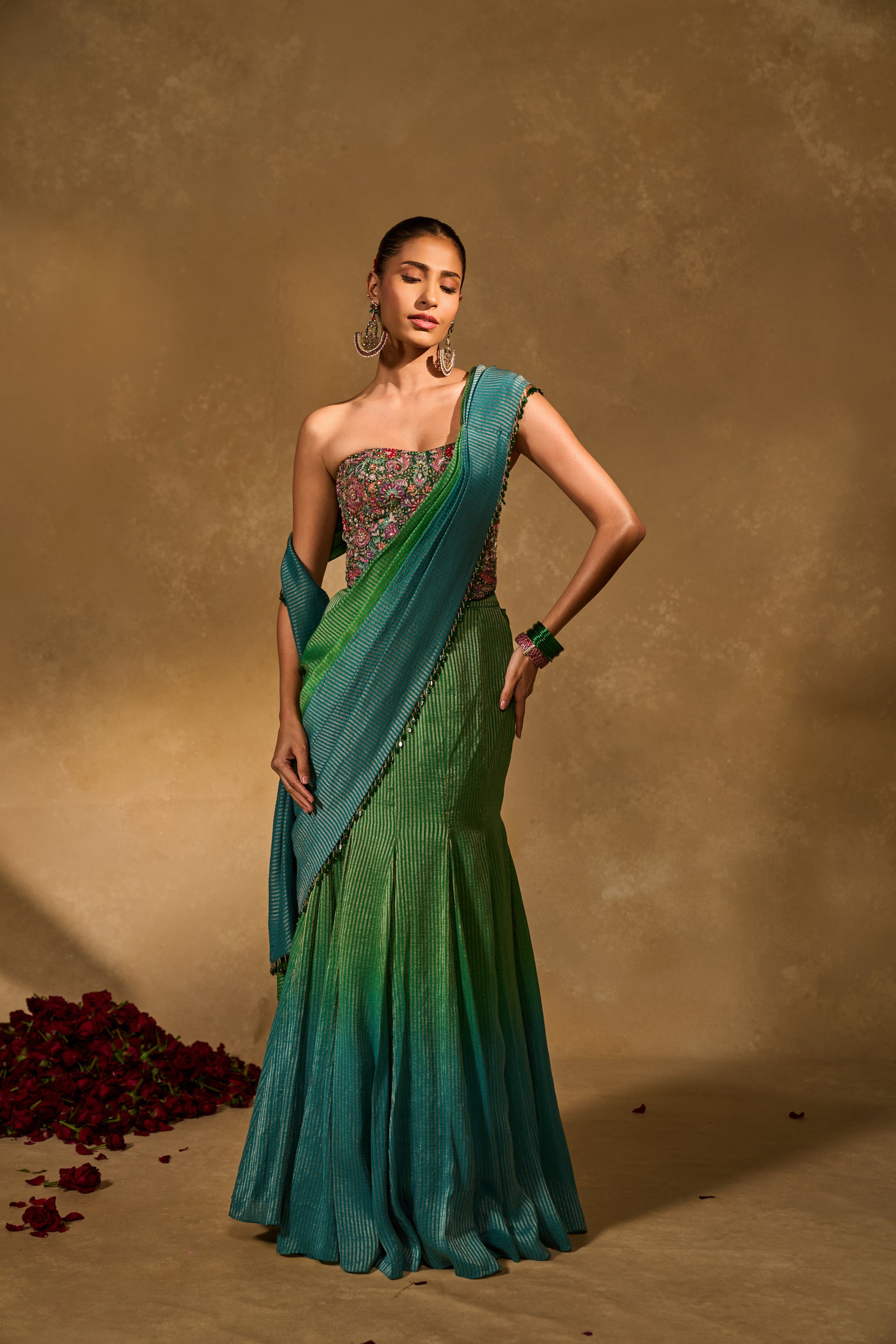 Asma Saree - Ready to Ship