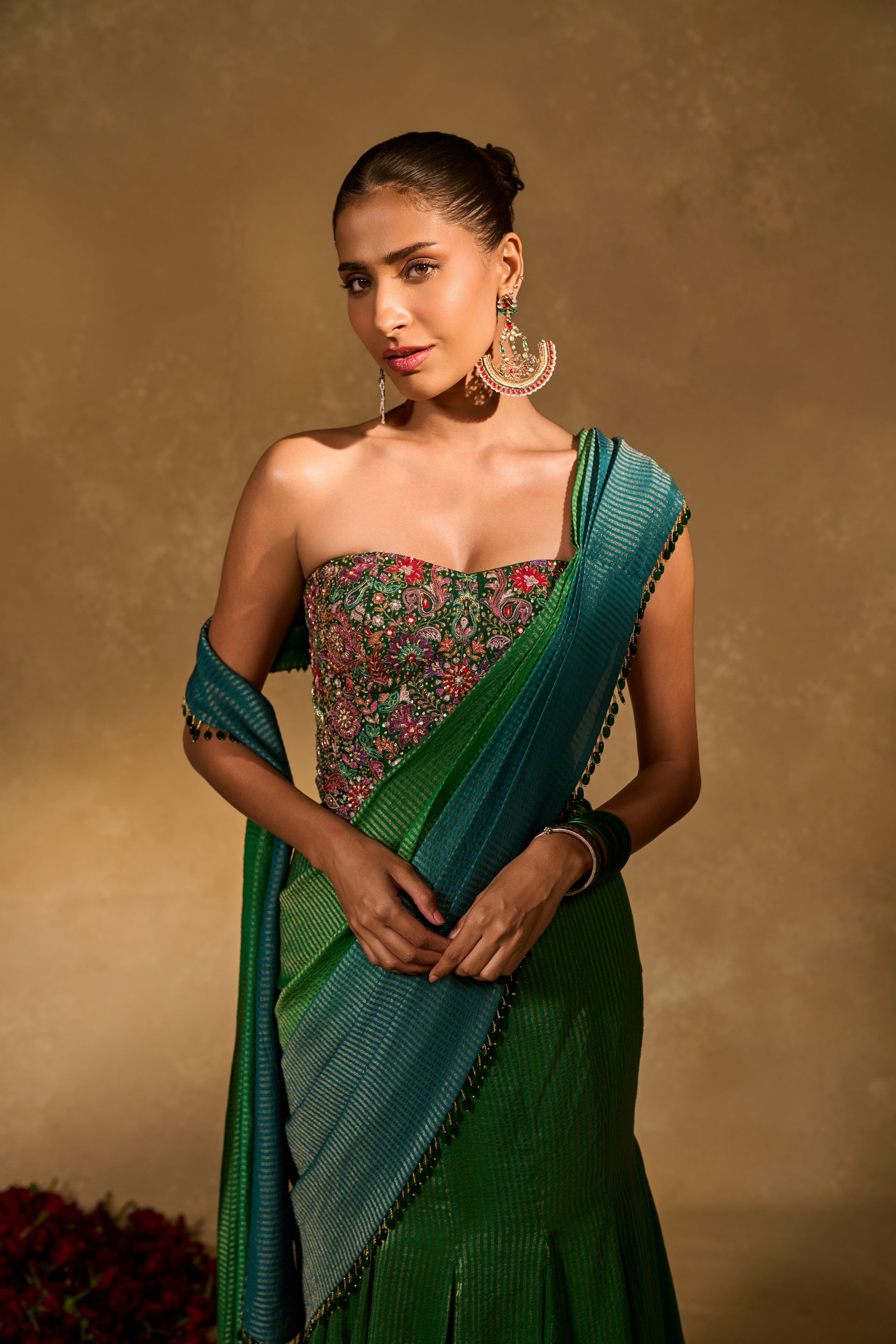 Asma Saree - Ready to Ship
