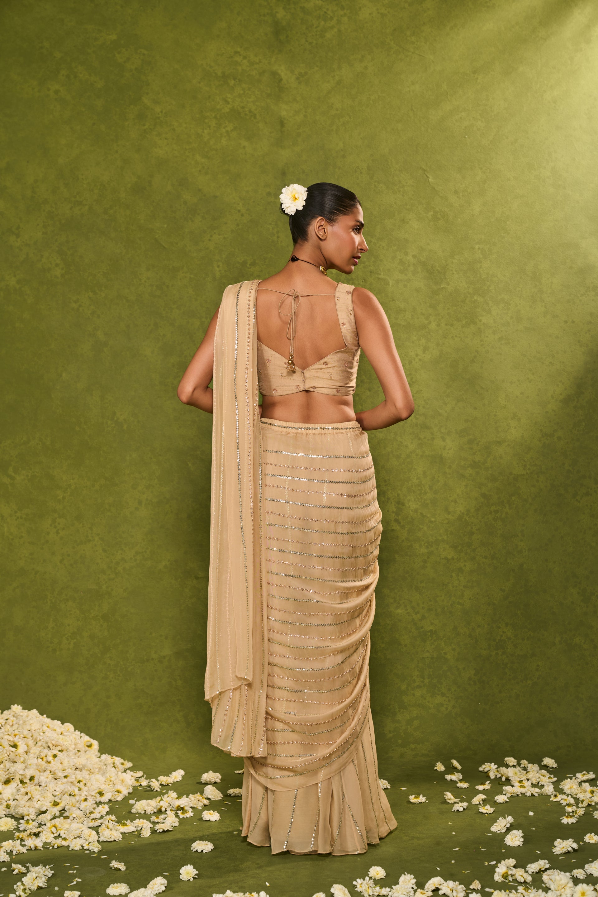 Aaliyah Saree