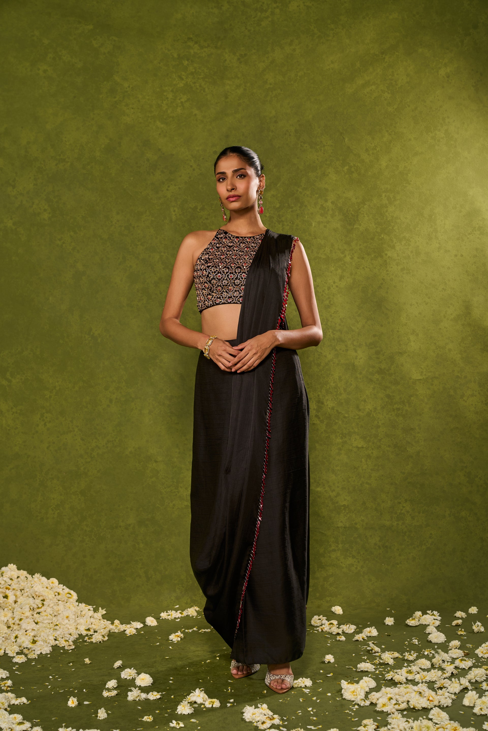 Aanya Saree