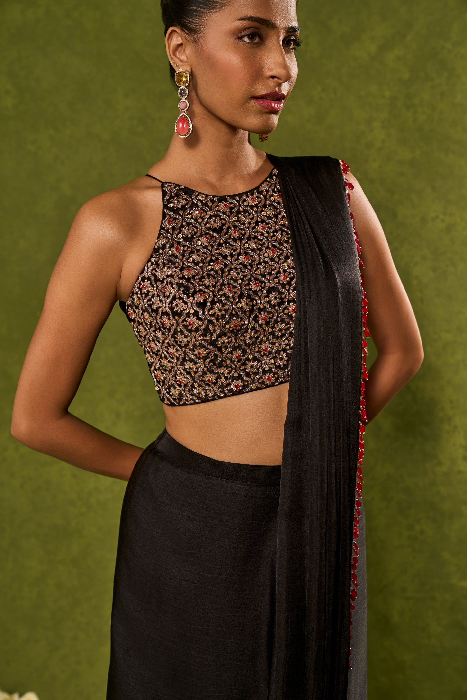 Aanya Saree