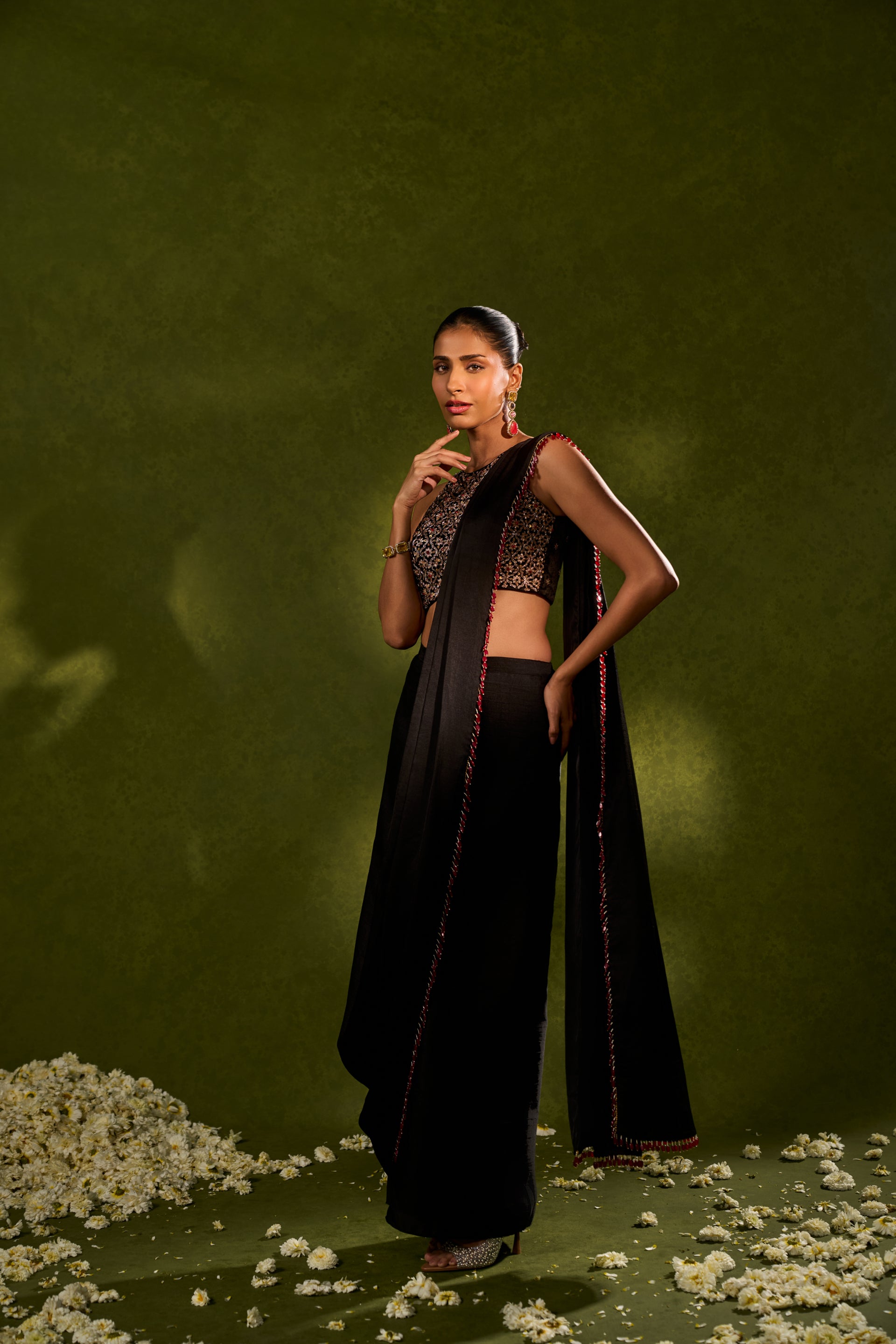 Aanya Saree
