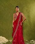 Amal Lehenga Saree