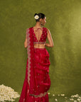Amal Lehenga Saree