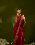 Amal Lehenga Saree