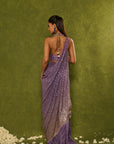 Hunar Drape Dupatta With Pants