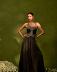 Naina With Flared Pants
