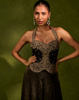 Naina With Flared Pants