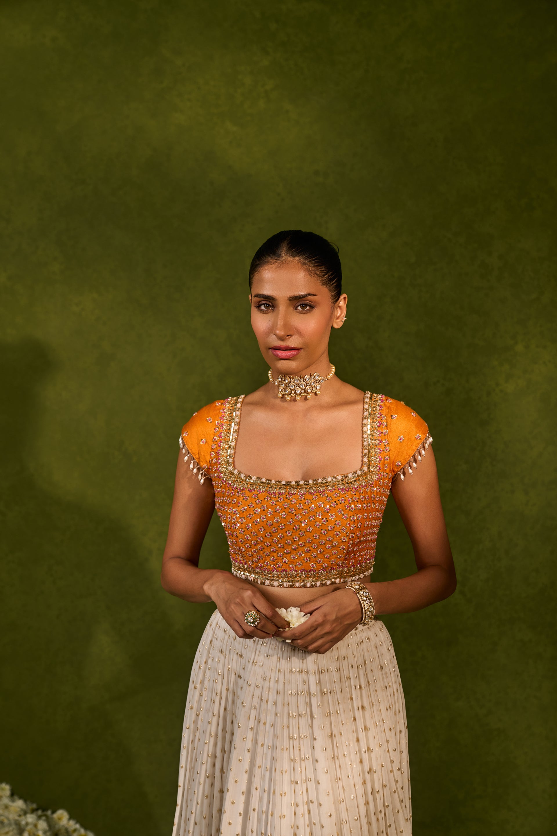 Devika Lehenga