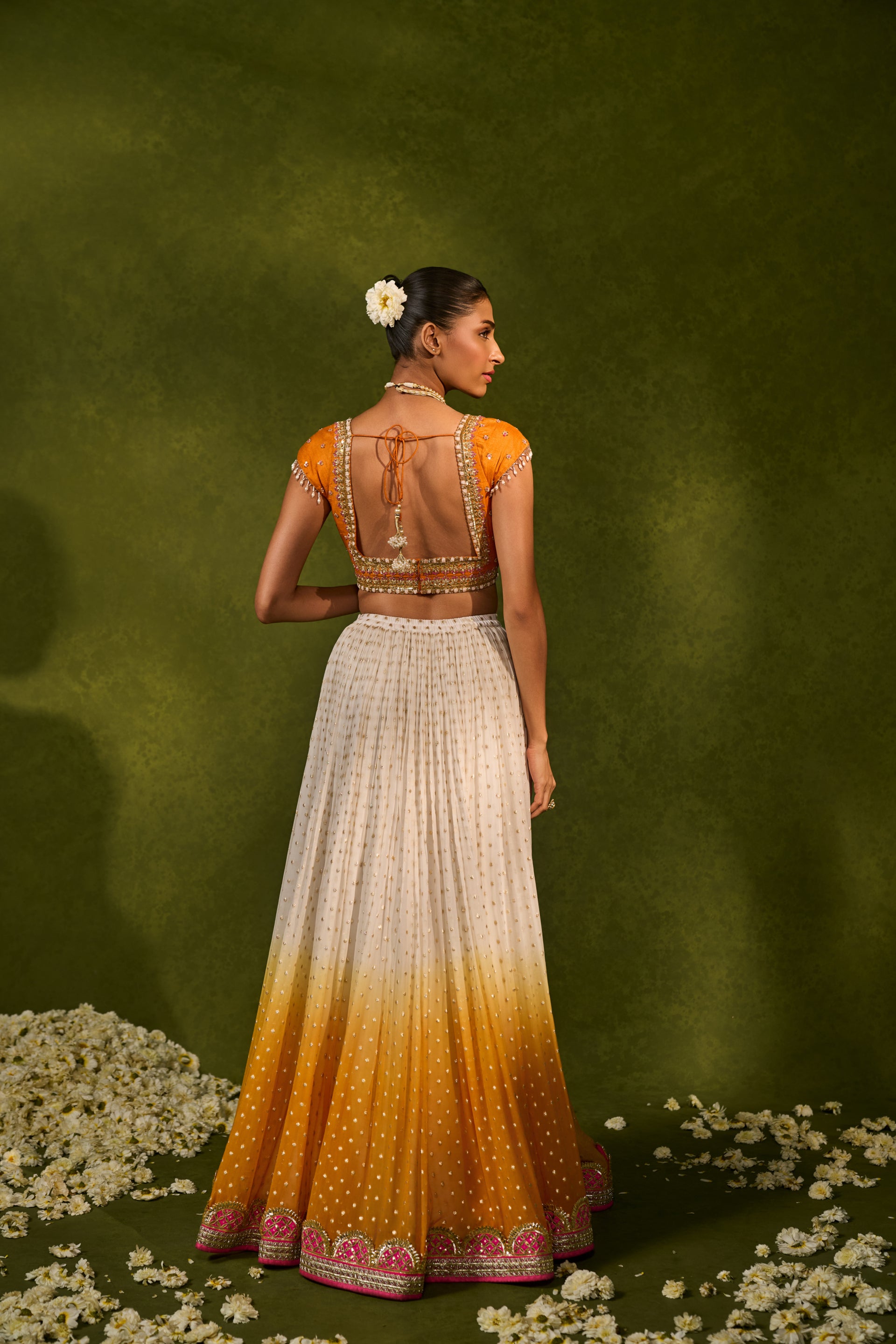 Devika Lehenga